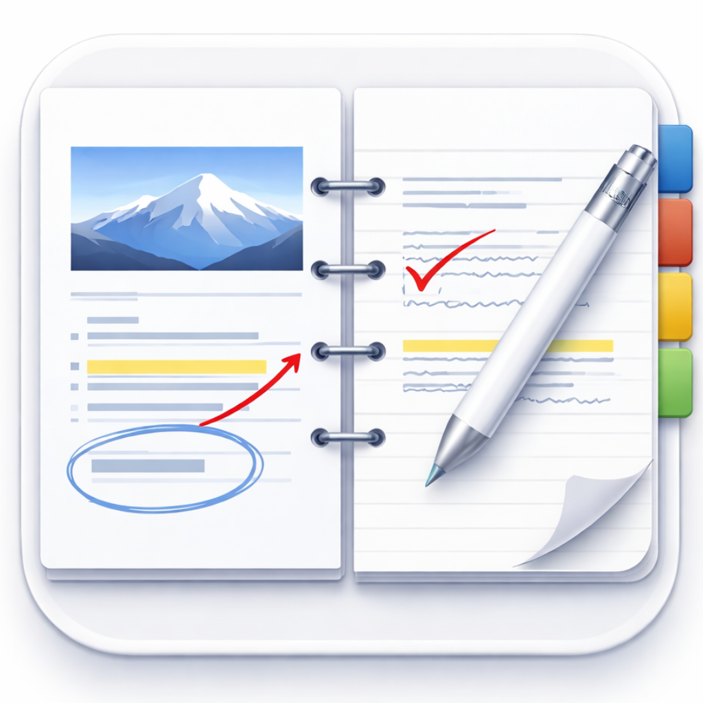 A4Pad – Build A4 documents on your iOS