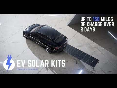 EV Solar Kits gallery image