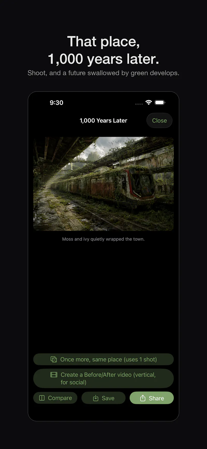 SENNEN CAMERA screenshot 5