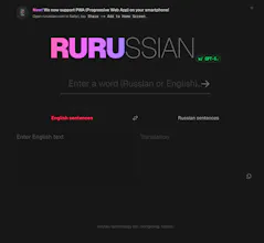 rurussian.com gallery image
