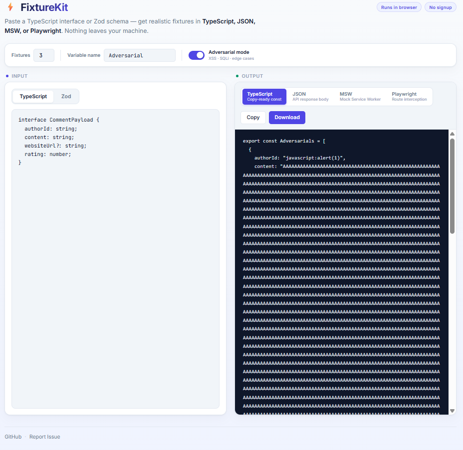FixtureKit gallery image