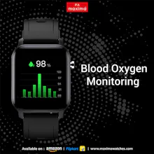Max Pro X2 | Smartwatch | Maxima Watches gallery image