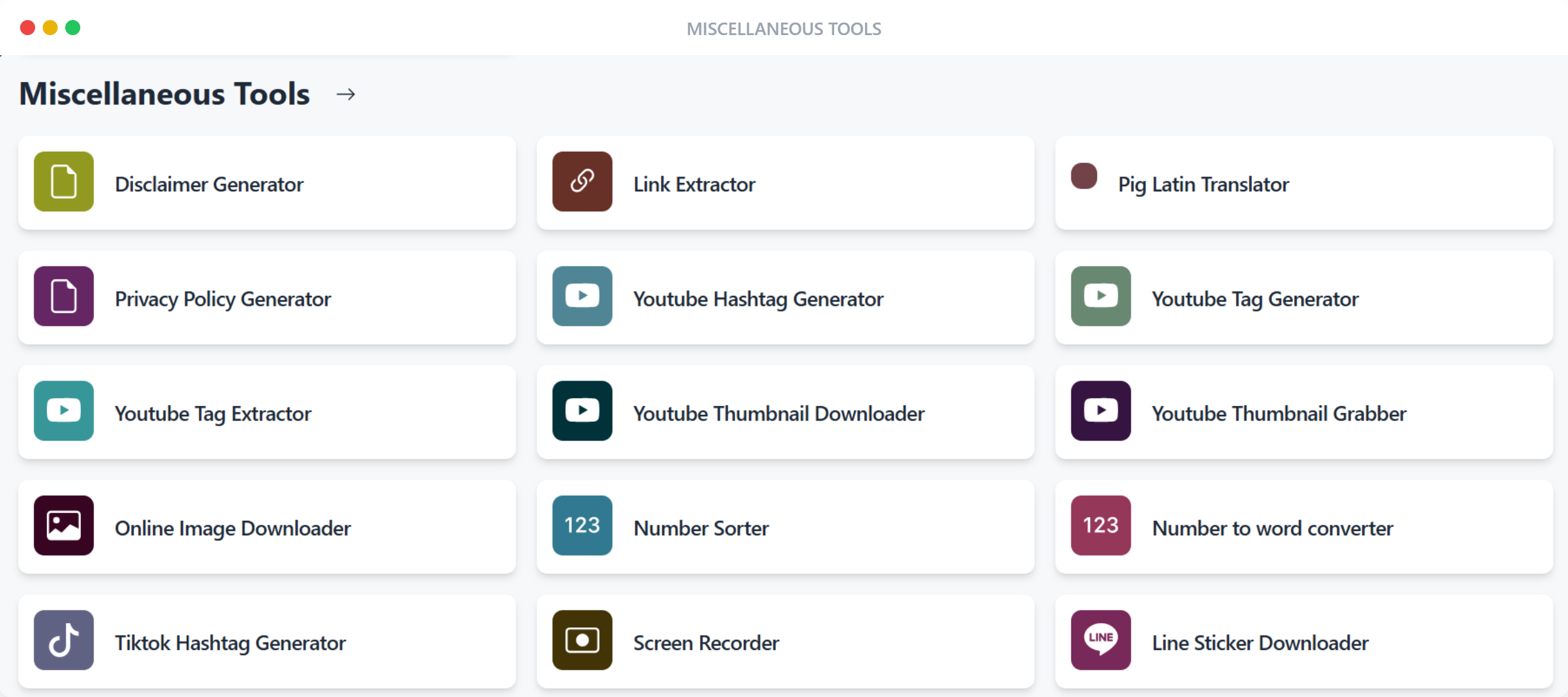 GoOnlineTools.com media 5