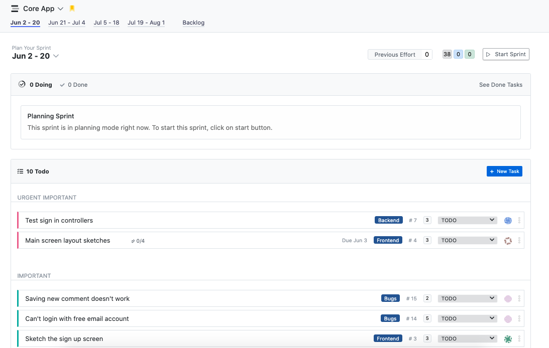 HappyStack Alpha gallery image