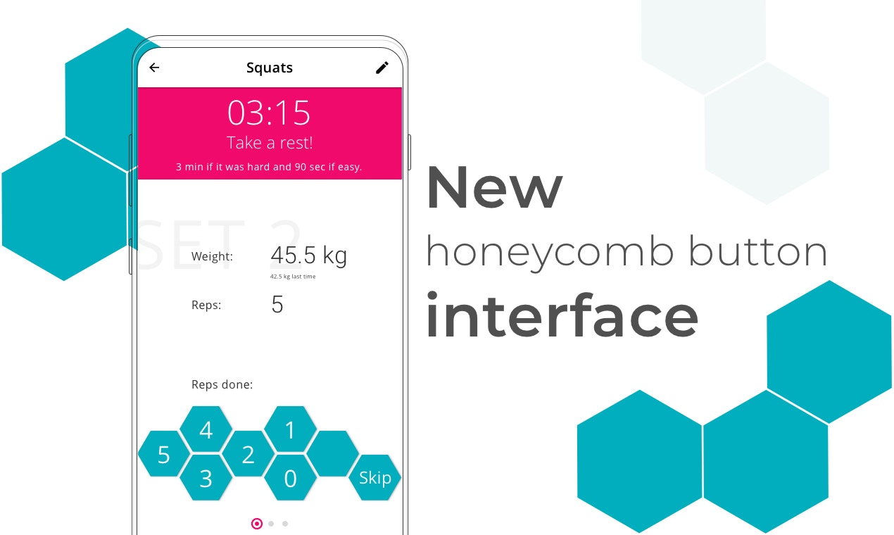 Neat Gym Notes gallery image