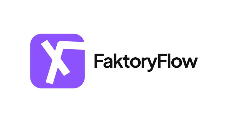 FaktoryFlow screenshot 1