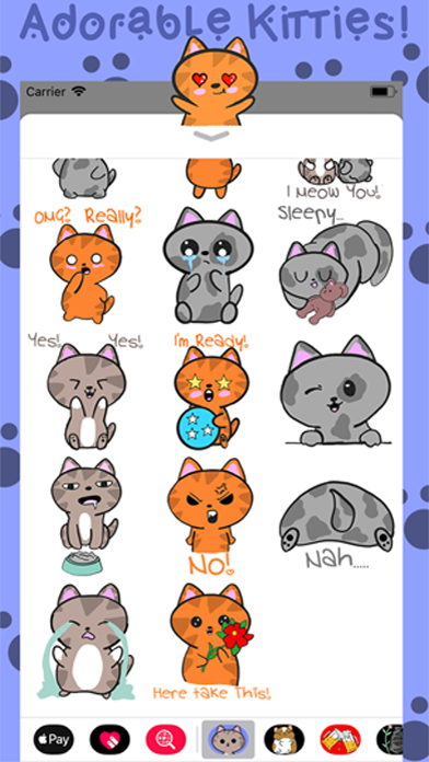 Adorable Kitties gallery image