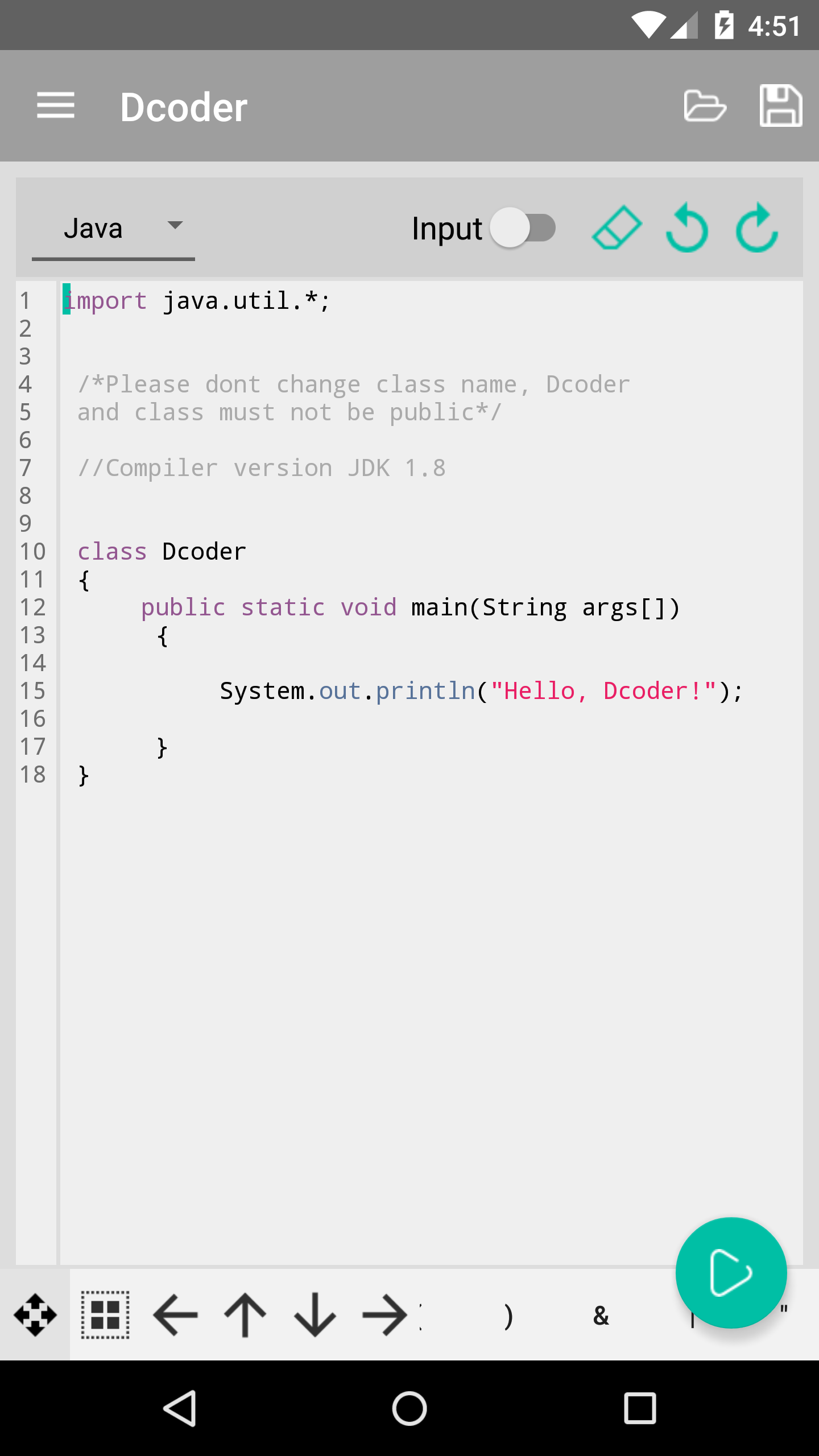 Dcoder gallery image