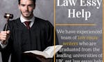 Law Essay Writing Services UK image