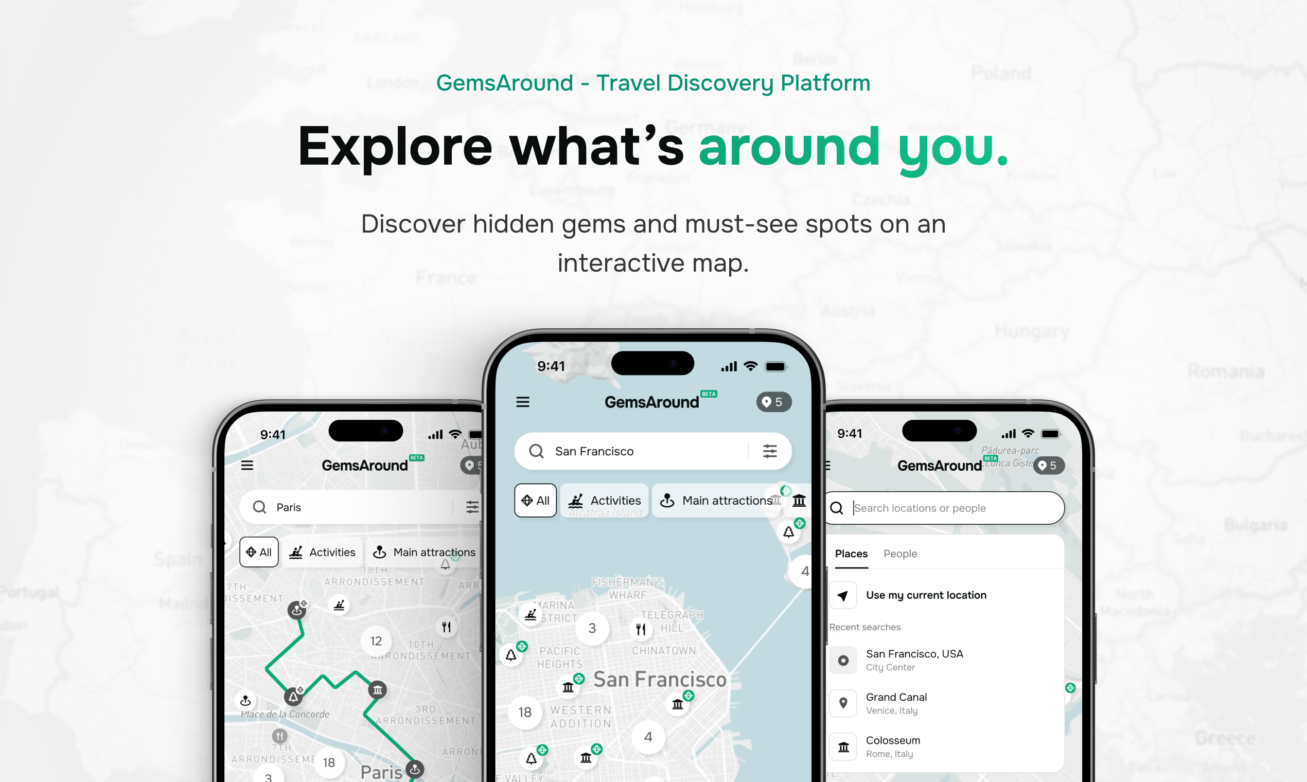 GemsAround | Travel Smarter gallery image
