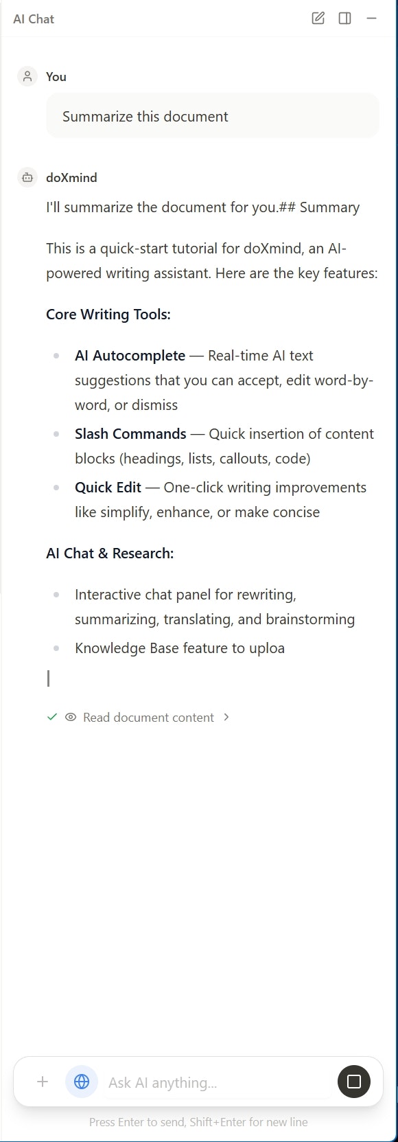 doXmind gallery image