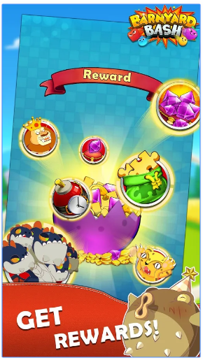 Barnyard Bash Match 3 Battle Quest Product Information, Latest