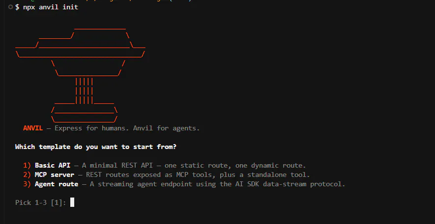 Anvil SDK gallery image