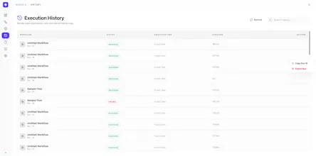 NodeX AI gallery image