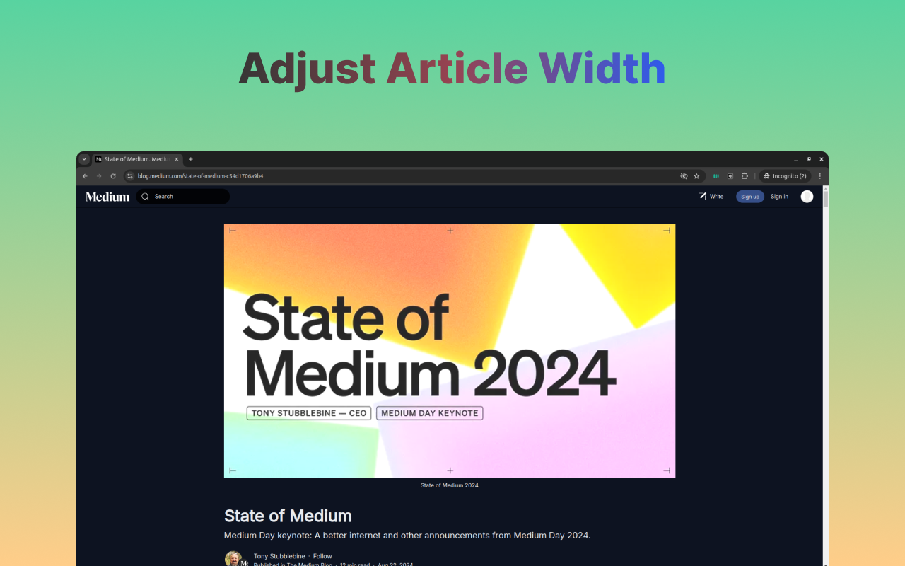 Điều chỉnh media 5