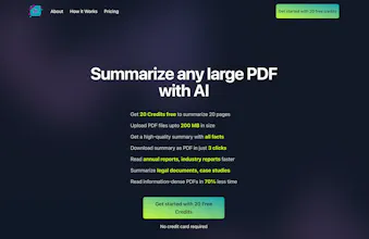 Summary with AI gallery image
