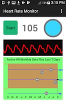 Heart Rate Monitor & Pulse Tracker gallery image