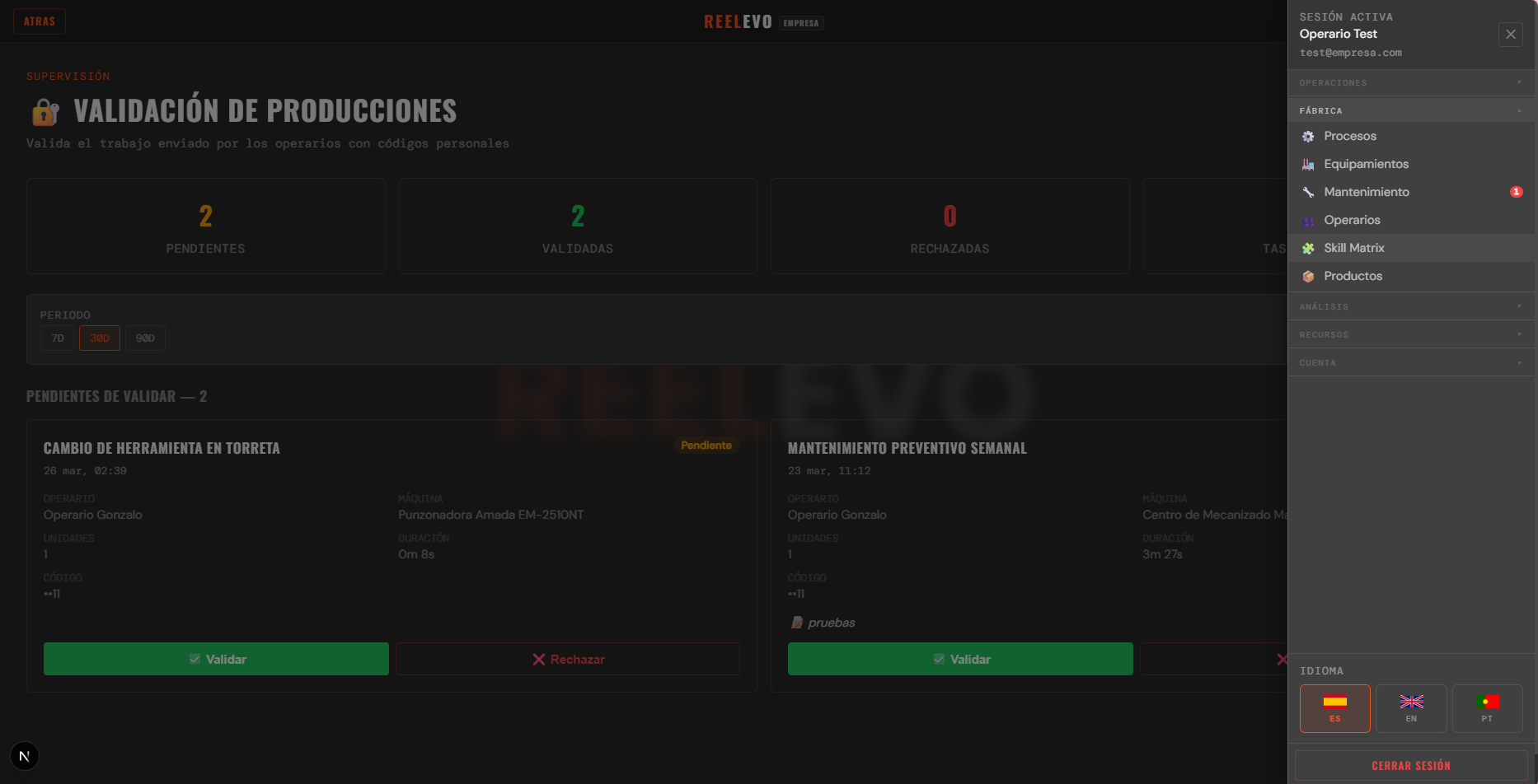REELEVO by GMV Solutions gallery image