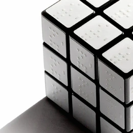 Braille Cube
