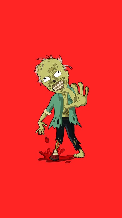 Zombie Stickers gallery image