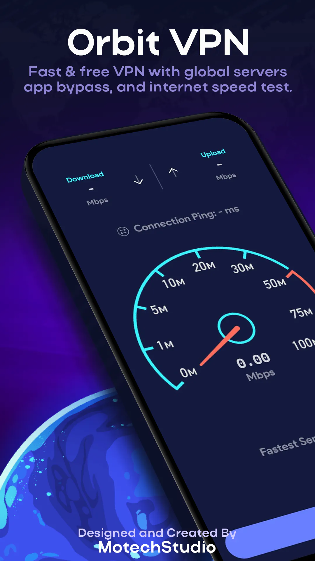 Orbit VPN gallery image