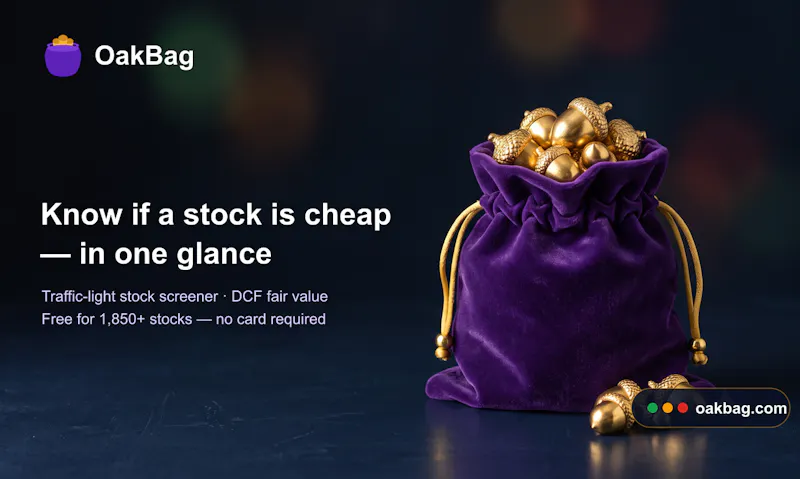 OakBag screenshot 2