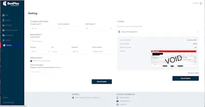 BeniPlus Benefits Wallet gallery image