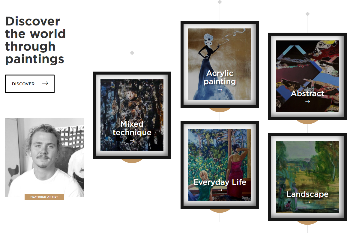 SINGULART gallery image