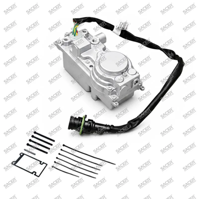 Turbo Electronic Actuator 12V- 5638701