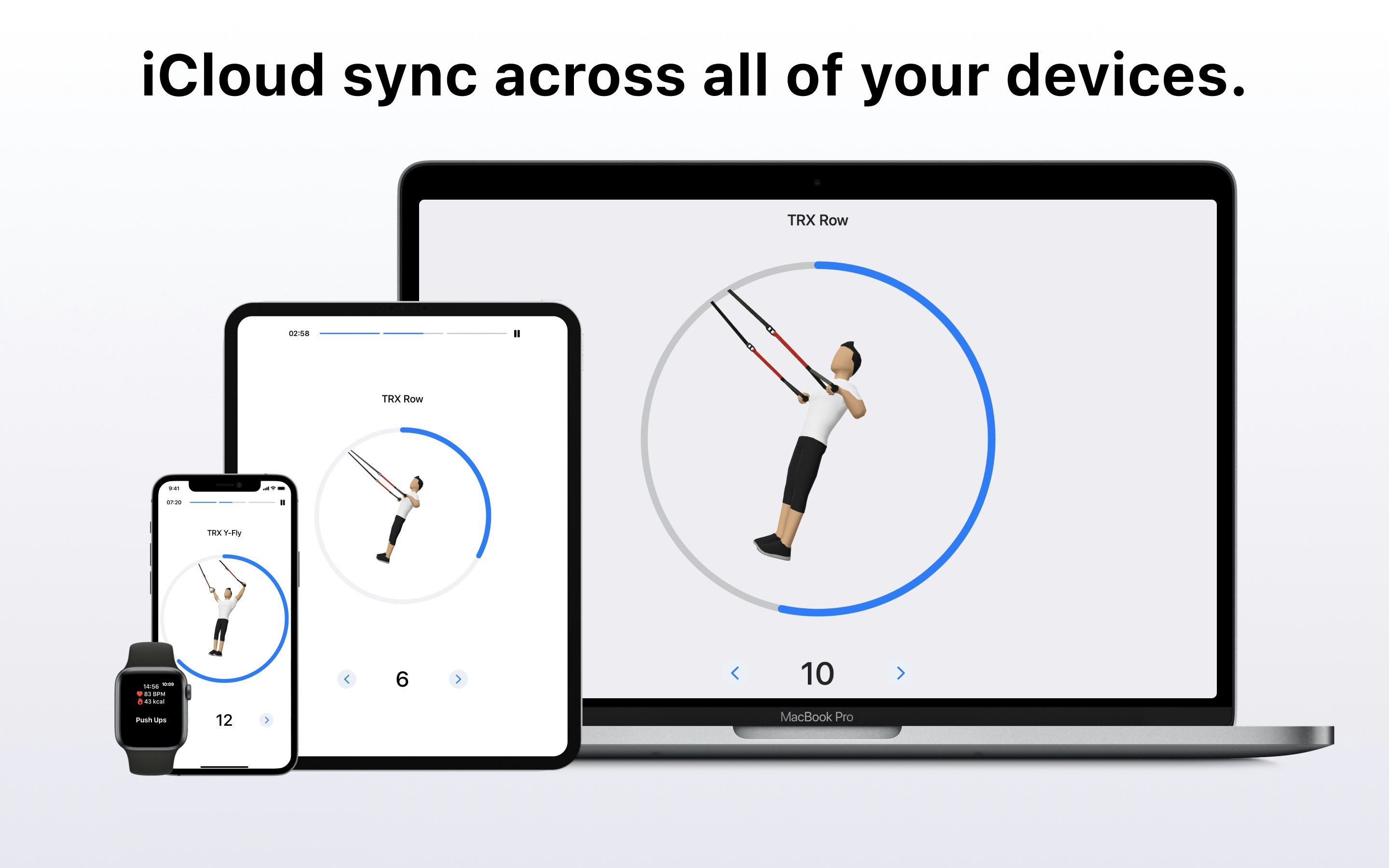 Coachy for macOS gallery image