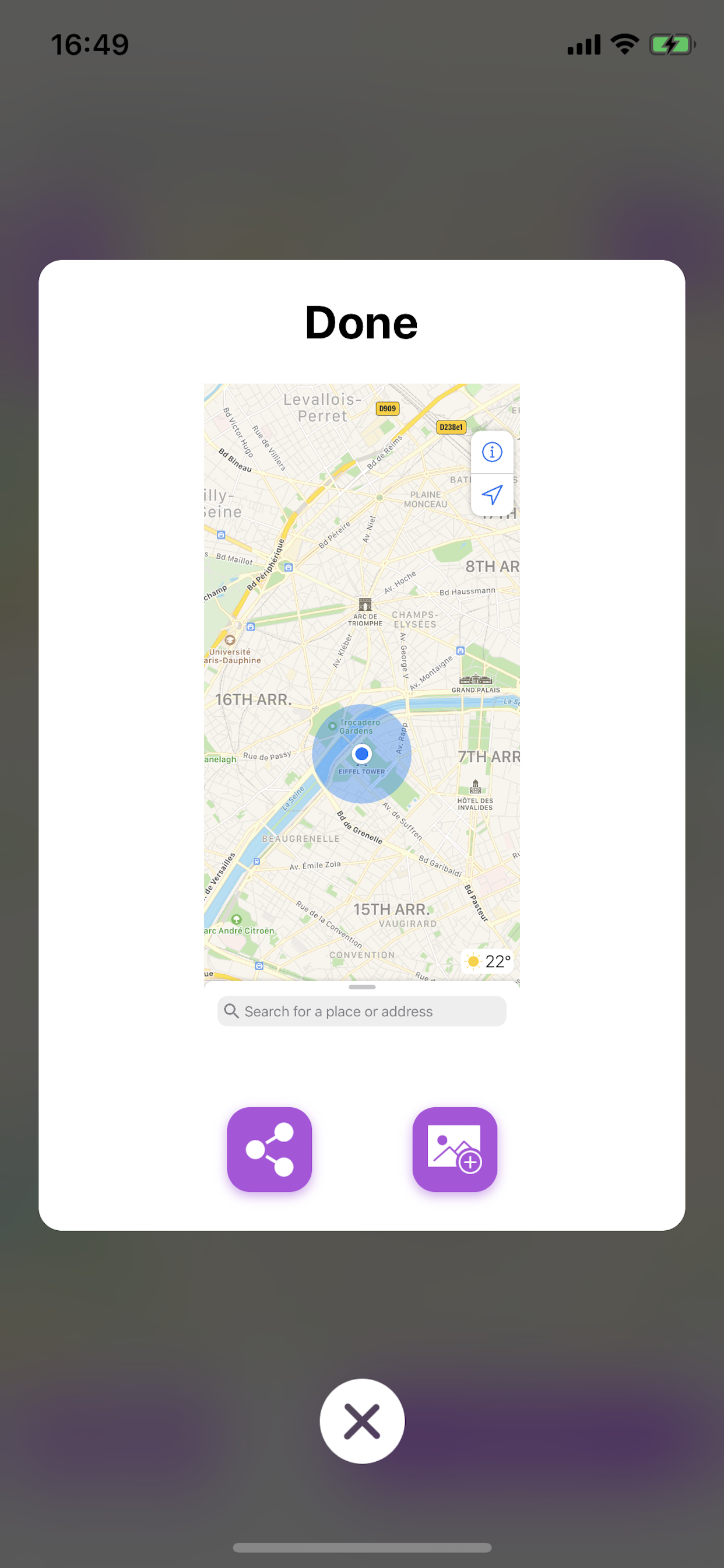 Faker 4 - Fake GPS Location gallery image