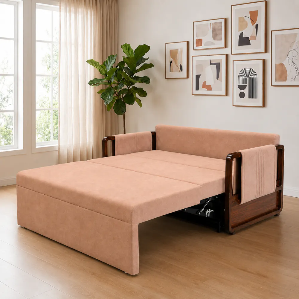 Relax Sofa Cum Bed gallery image