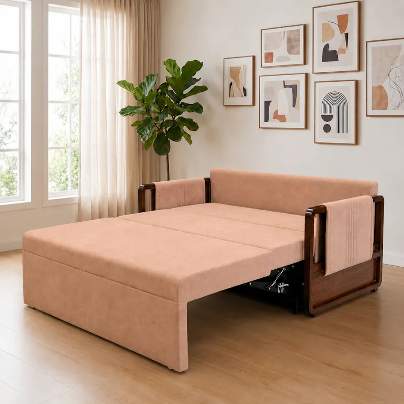 Relax Sofa Cum Bed screenshot 3