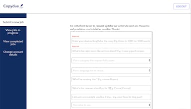 Copydue gallery image