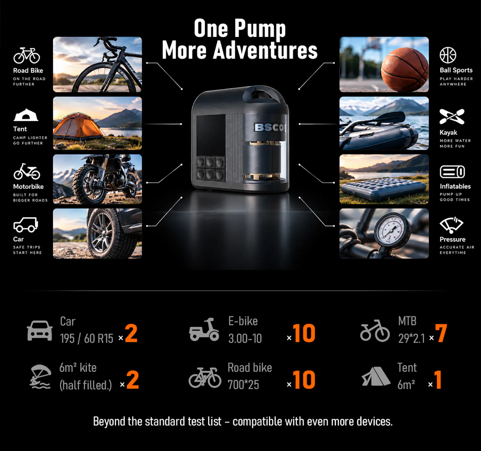 BSCOBBER OmniPump-1 screenshot 3