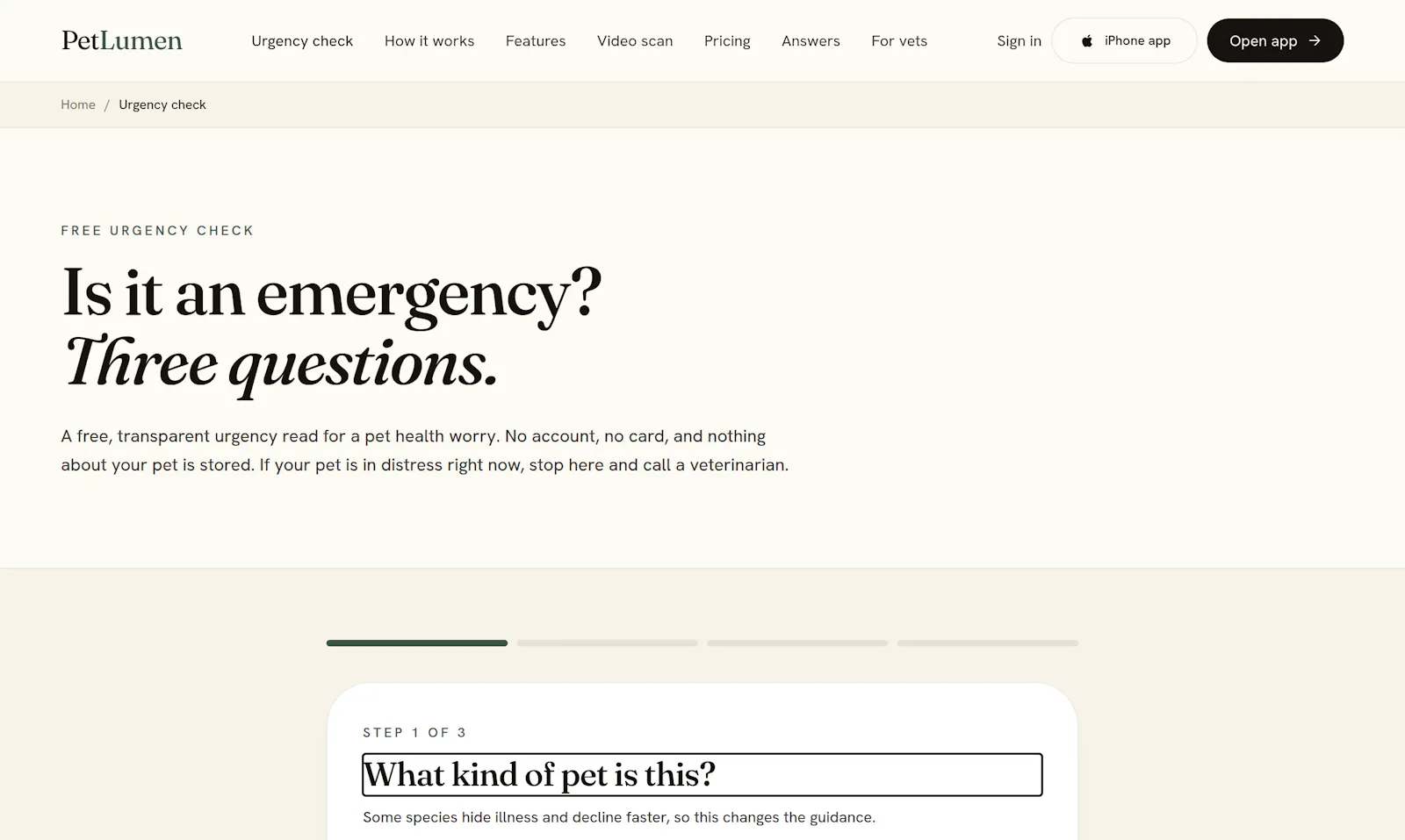 PetLumen screenshot 6