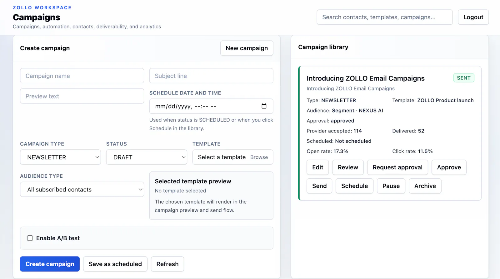 ZOLLO screenshot 7