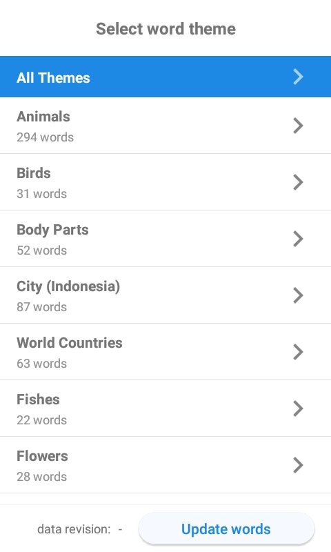 puzzle word gallery image
