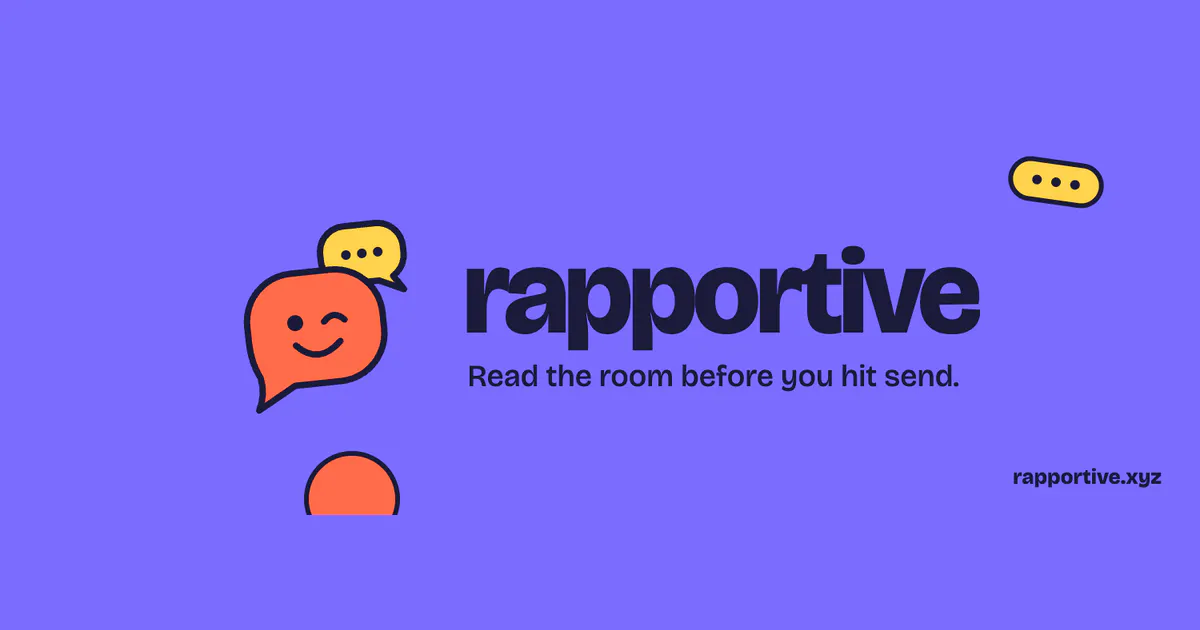 Rapportive - Infer Prospect Personality gallery image