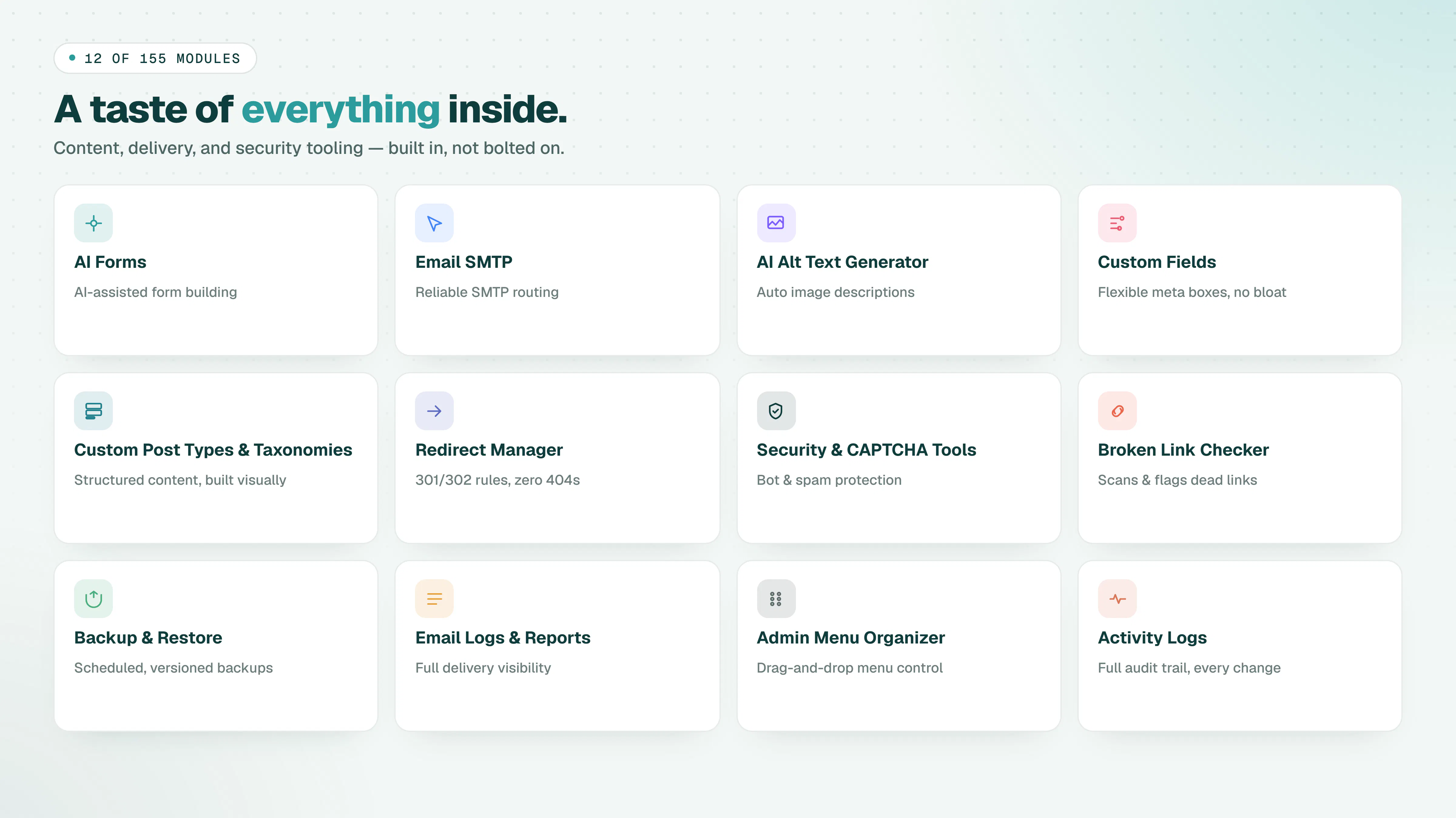 WP PowerSuite gallery image