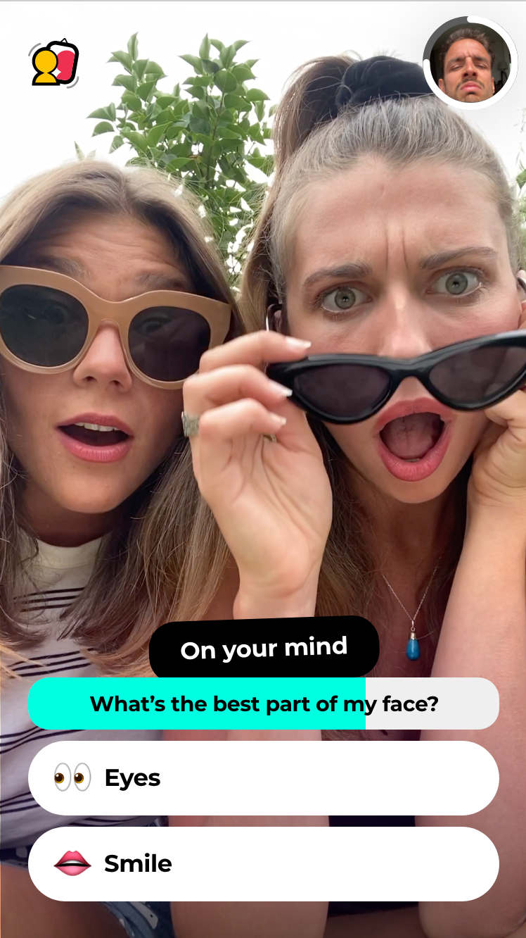 Social Mirror gallery image