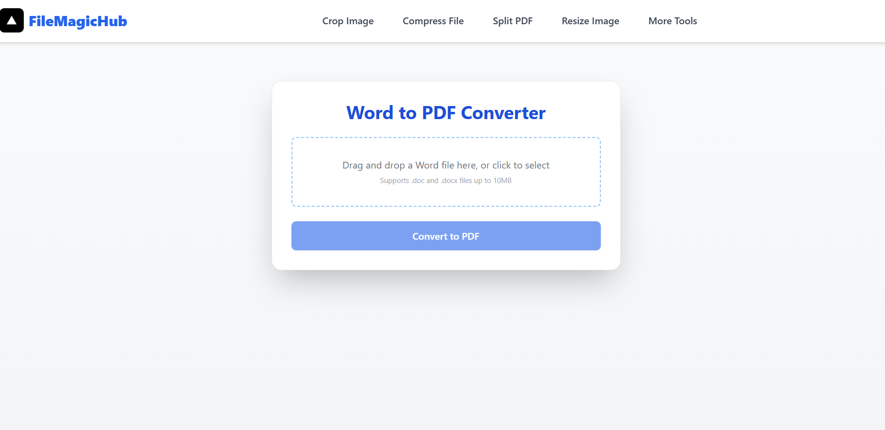 FileMagicHub gallery image
