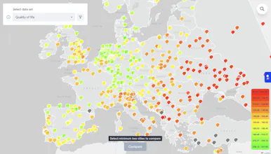 Country Comparison gallery image