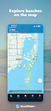 BeachFinder gallery image