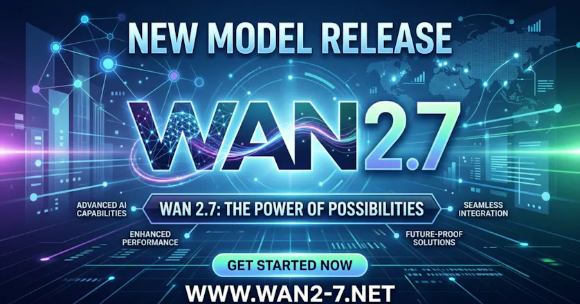 Wan 2.7 gallery image