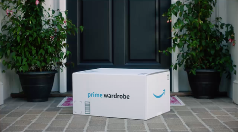 Amazon Prime Wardrobe