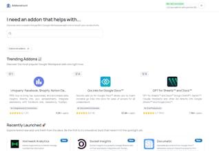 AddonsHunt gallery image