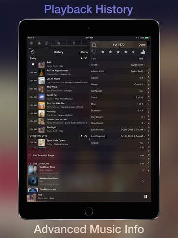Marvis Music Player gallery image