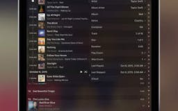Marvis Music Player media 1