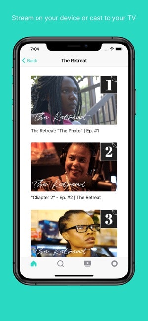 BlackOakTV gallery image